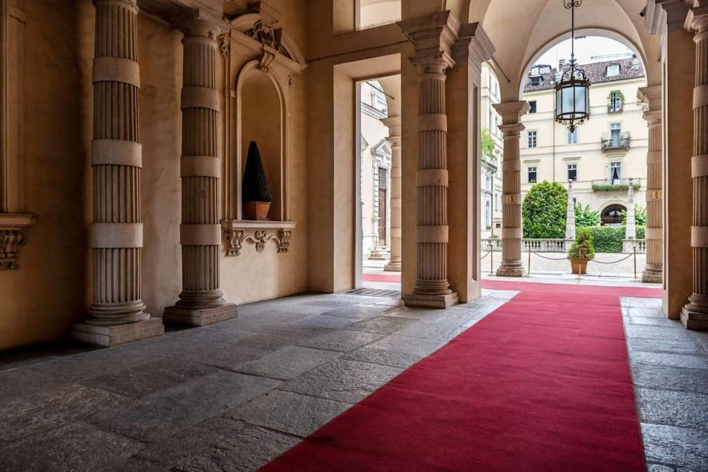 Art Heaven-Suite Graneri In Torino Centro Ngoại thất bức ảnh