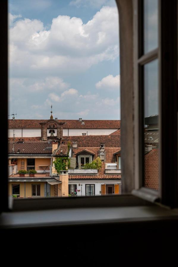 Art Heaven-Suite Graneri In Torino Centro Ngoại thất bức ảnh
